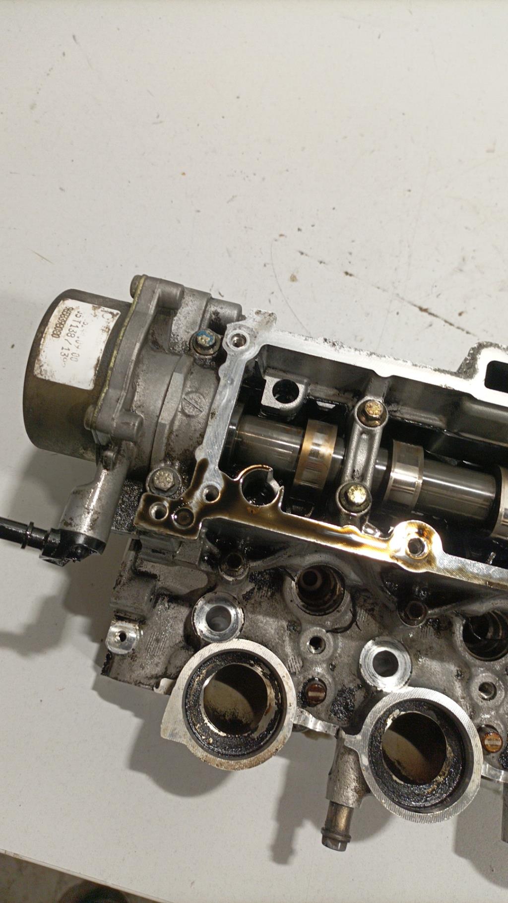 Culasse CITROEN C3 1 PHASE 1 Diesel - 1