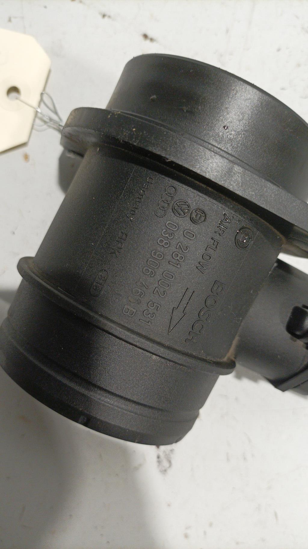 Debitmetre VOLKSWAGEN GOLF 5 Diesel - 1