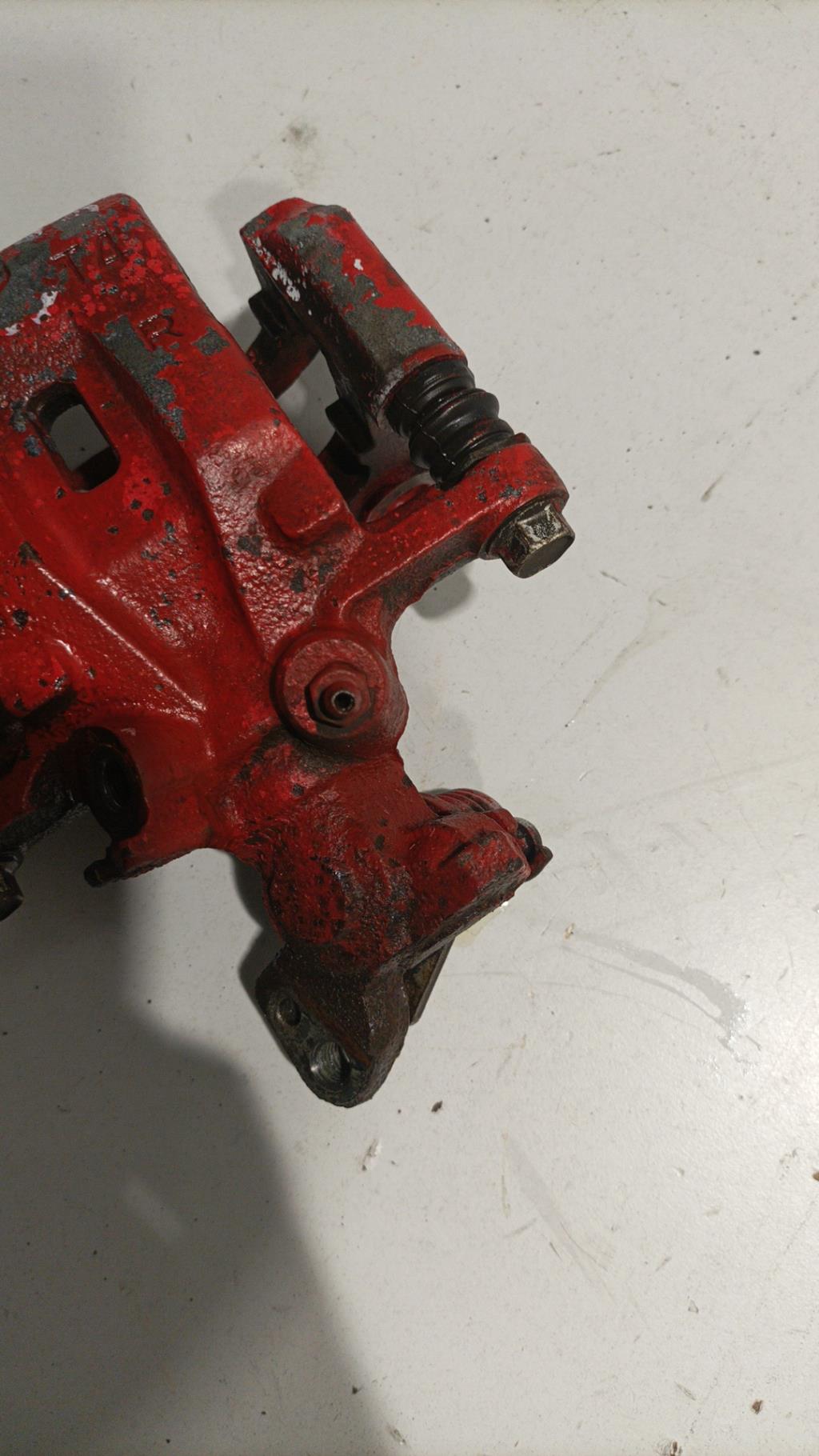 Pinza freni posteriore destra MAZDA RX8 PHASE 1 COUPE Gasolina - 1