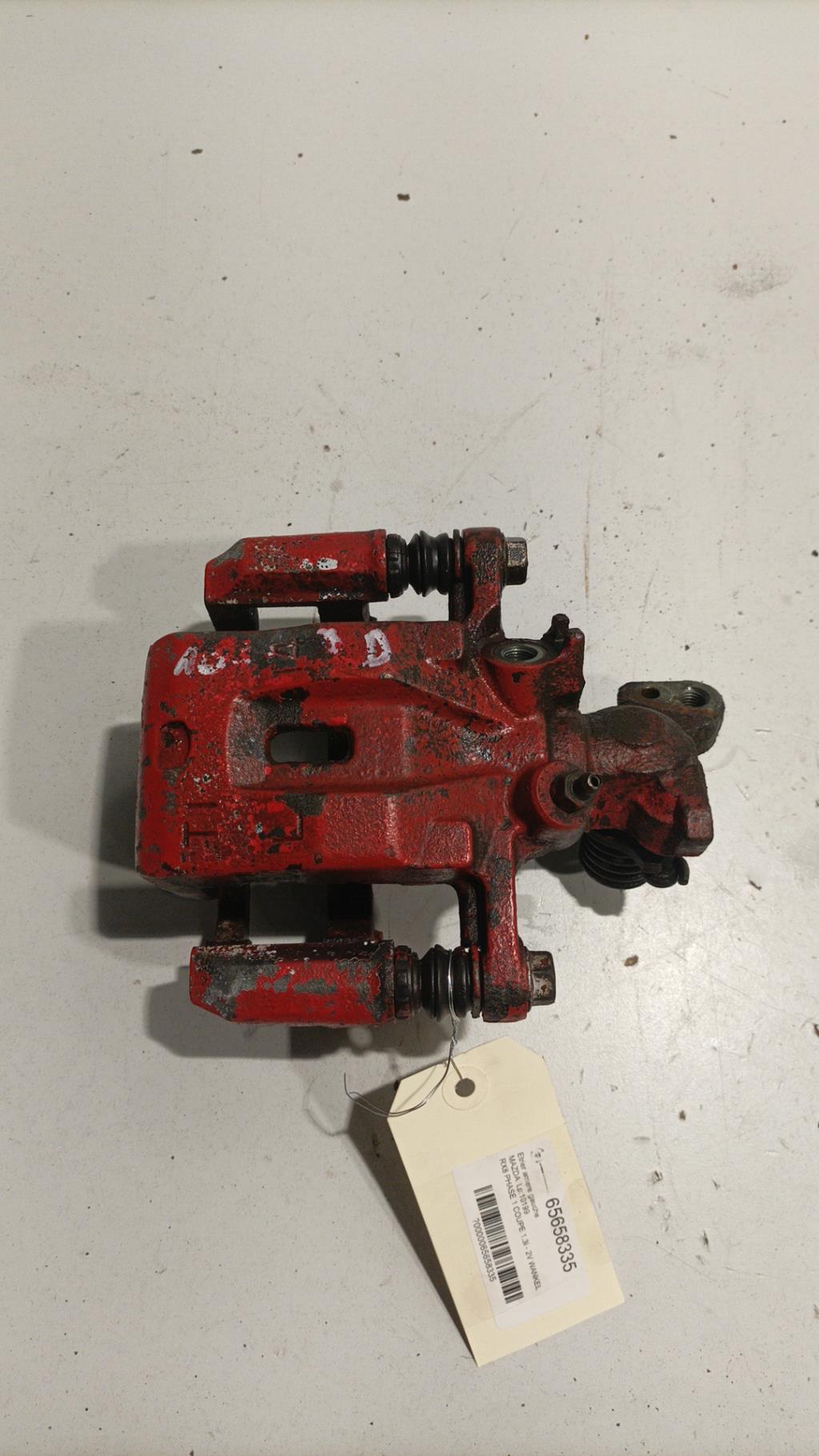 Pinza freni posteriore sinistra MAZDA RX8 PHASE 1 COUPE Gasolina - 1