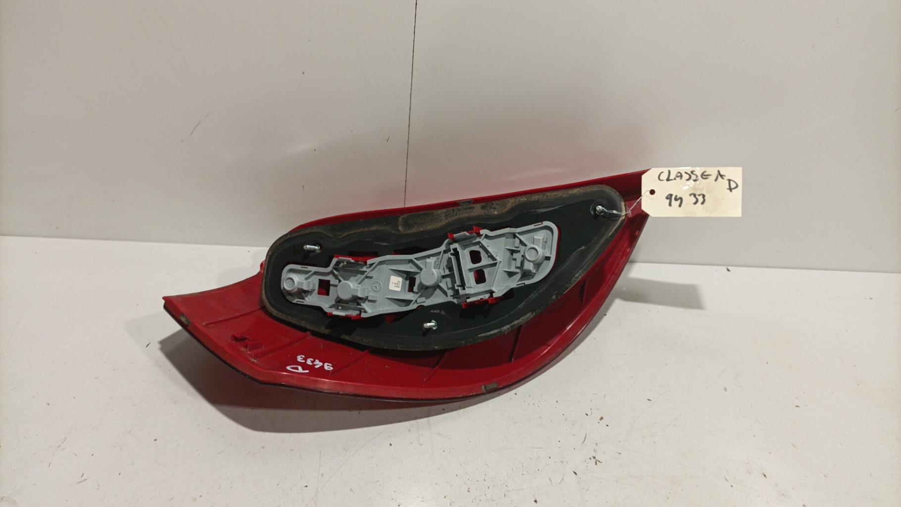 Fanale posteriore principale destro (luci) MERCEDES CLASSE A 169 PHASE 1 Gasolina - 1