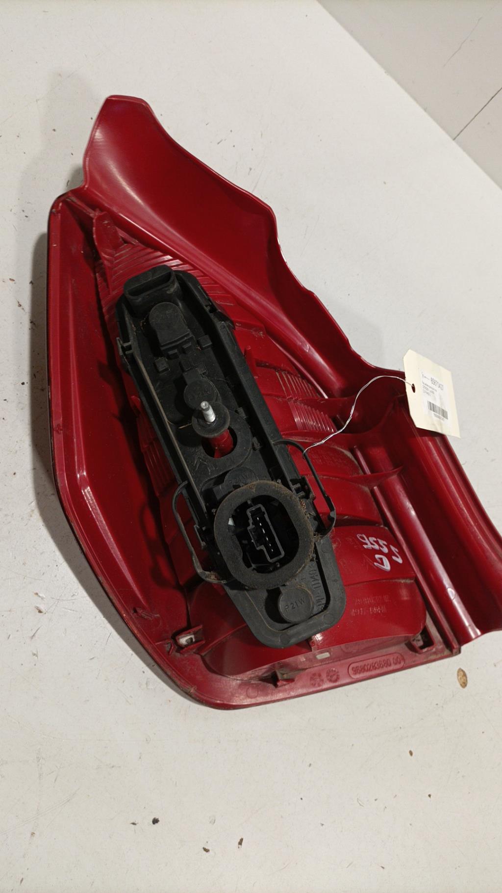 Feu arriere principal droit (feux) CITROEN C2 PHASE 2  - 1