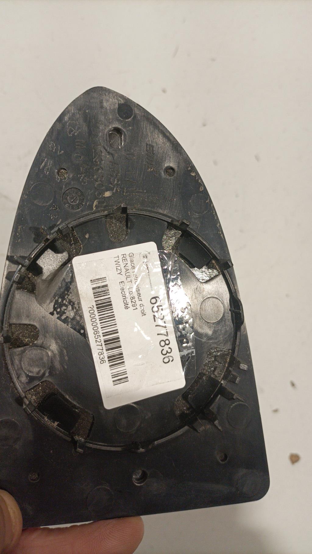 Vetro specchietto retrovisore destro RENAULT TWIZY Electricidad - 1