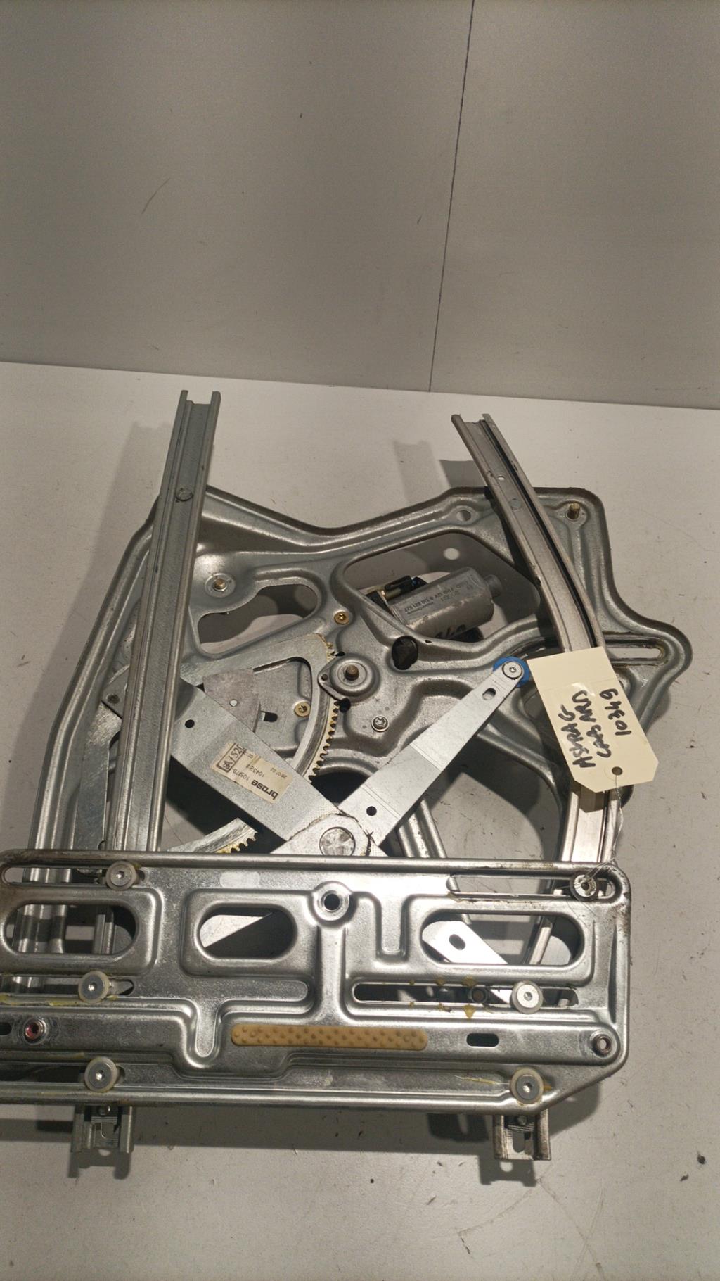 Alzacristalli elettrico posteriore destro OPEL ASTRA G CABRIOLET Gasolina - 1