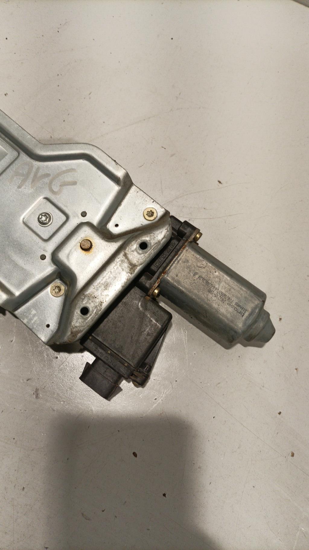 Alzacristalli elettrico anteriore sinistro OPEL ASTRA G CABRIOLET Gasolina - 1