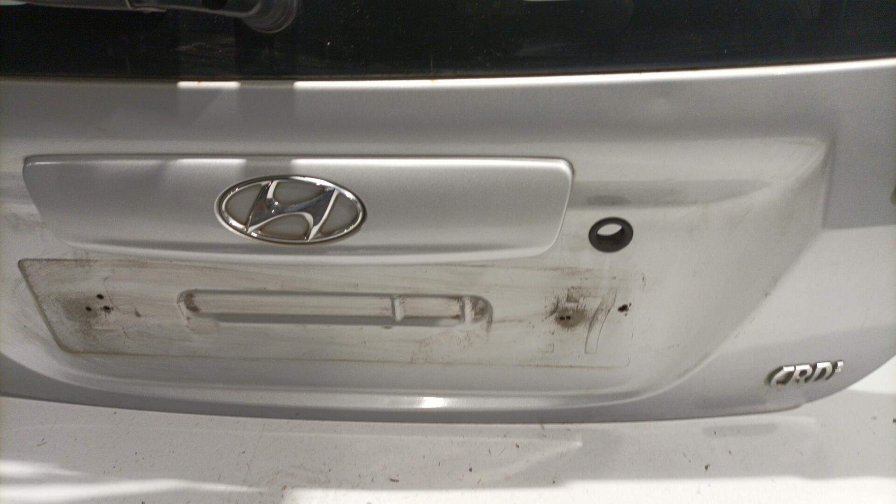 Portabagagli/Portellone posteriore HYUNDAI GETZ PHASE 2 Diésel - 1