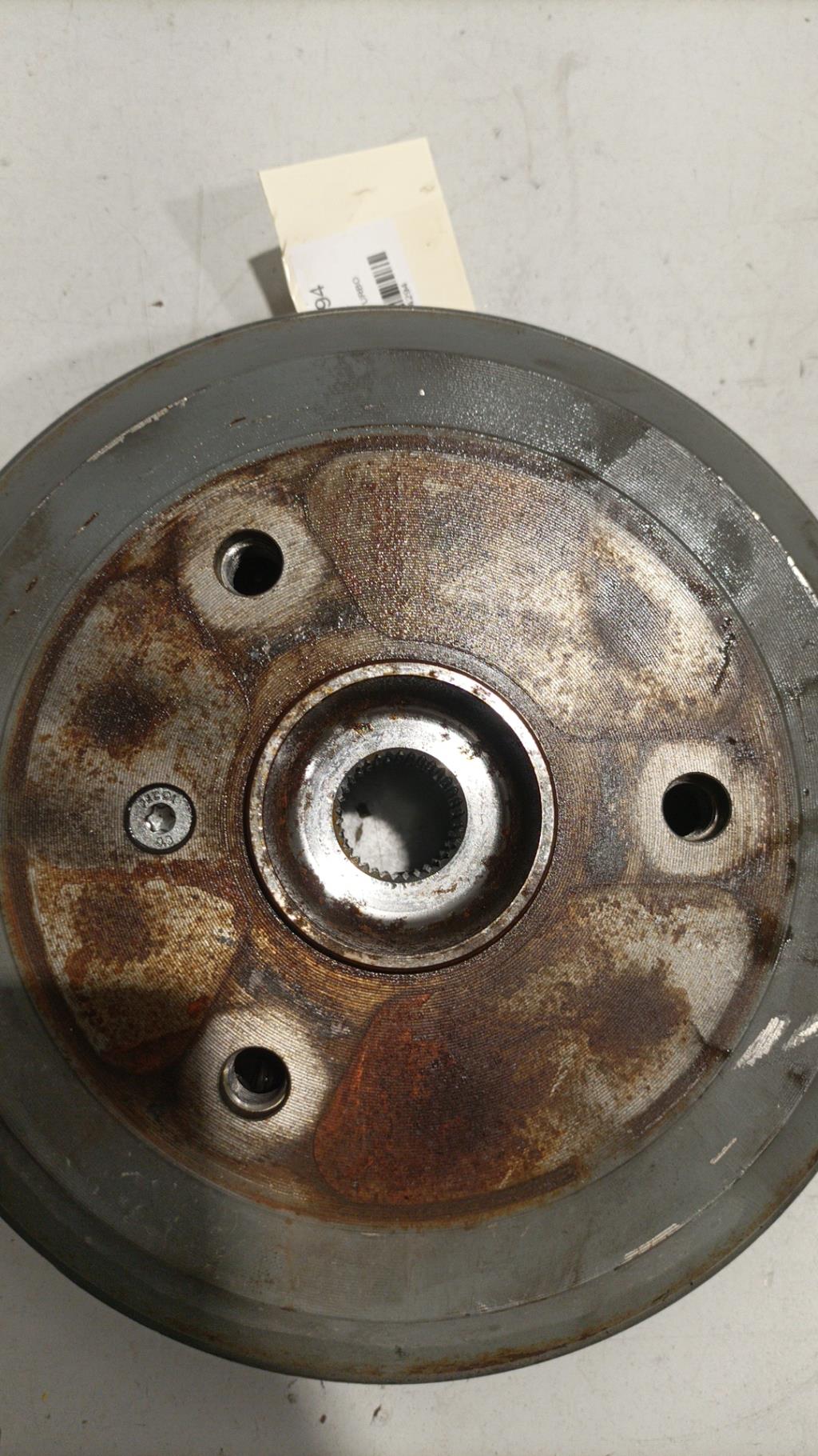 Mozzo posteriore destro SMART FORTWO 2 COUPE Gasolina - 1