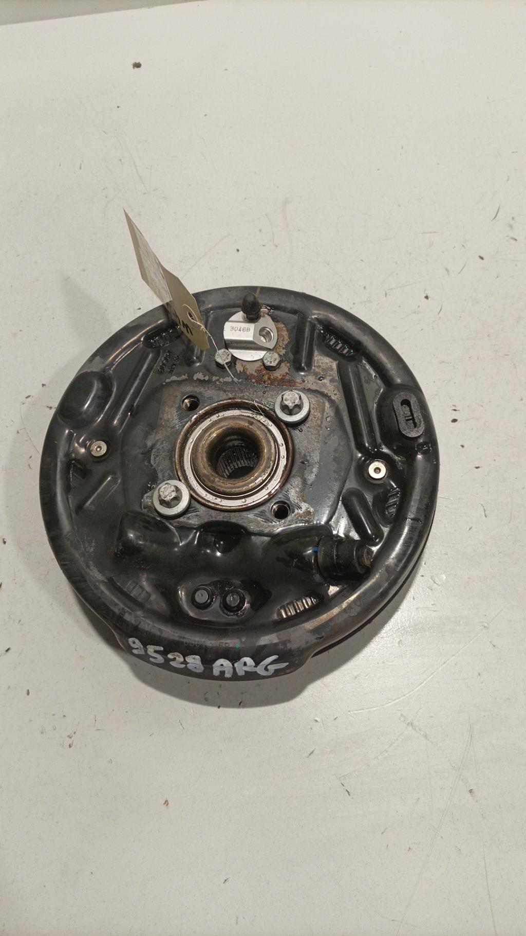 Mozzo posteriore sinistro SMART FORTWO 2 COUPE Gasolina - 1