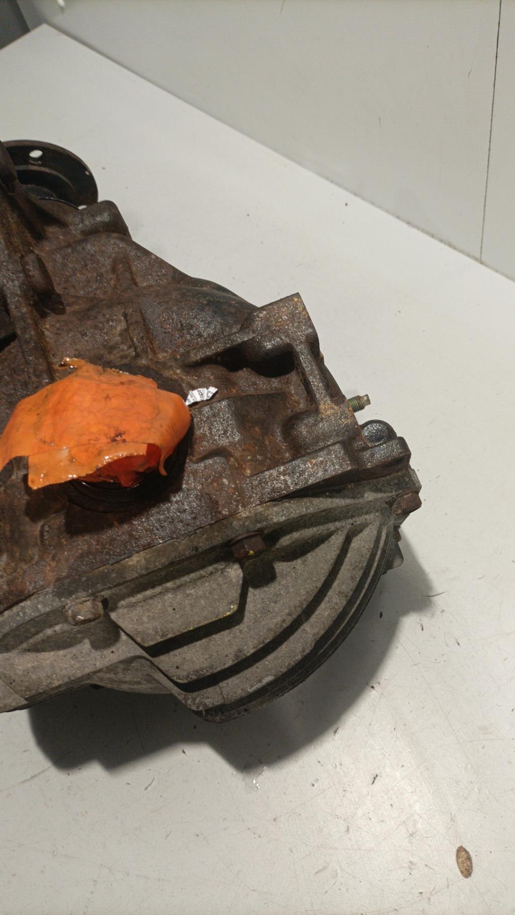 Pont (propulsion) MAZDA RX8 PHASE 1 COUPE Essence - 1