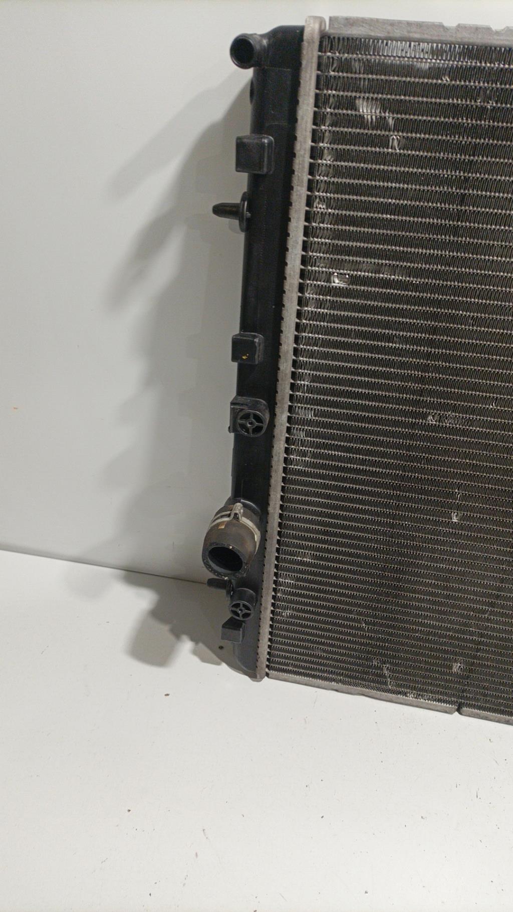 Radiateur eau PEUGEOT 207 PHASE 1 Diesel - 1