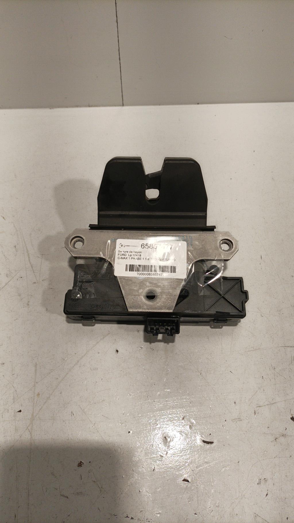 Serrure de hayon FORD C-MAX 1 PHASE 1 Diesel - 1