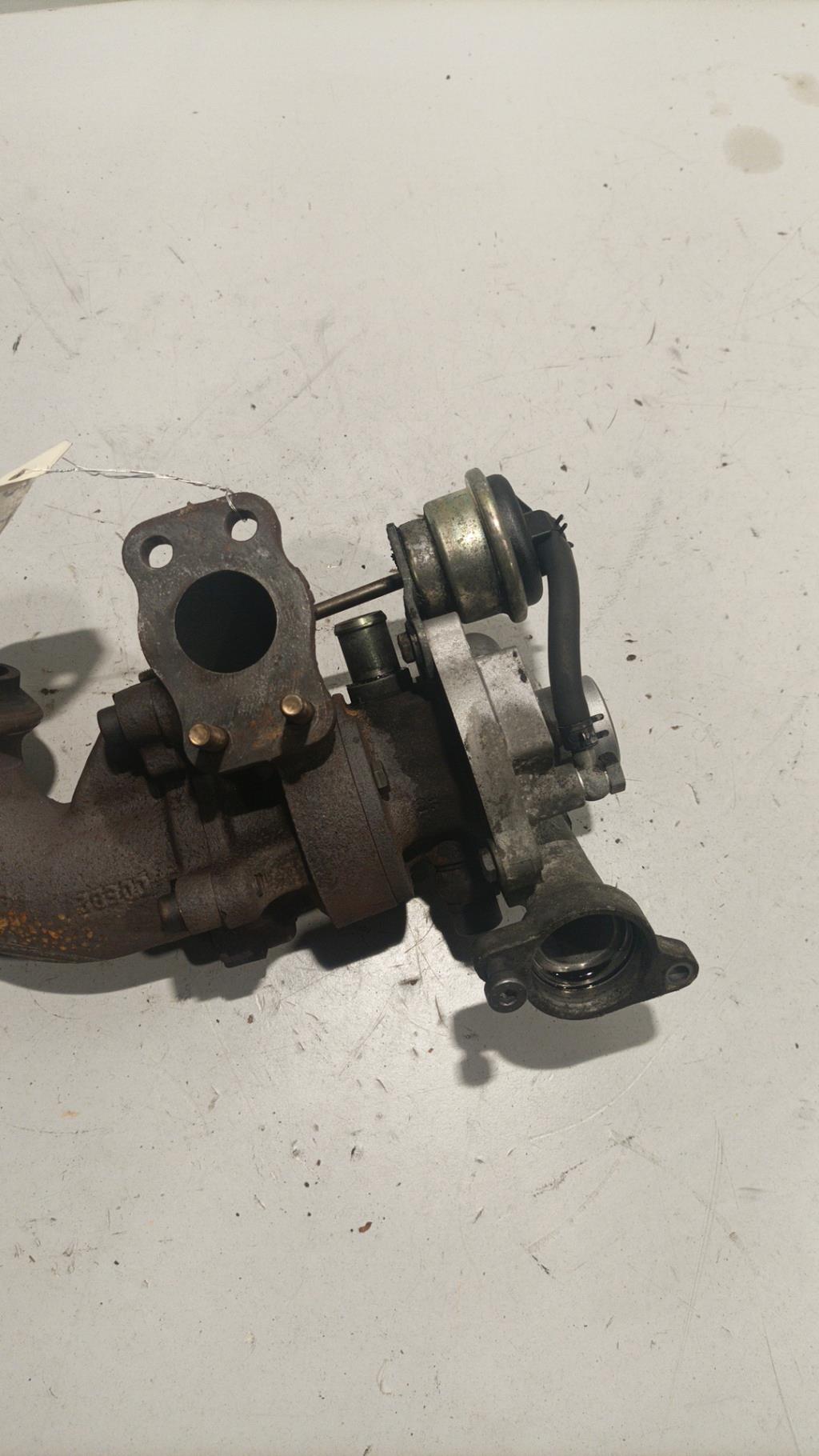 Turbo CITROEN C3 1 PHASE 1 Diesel - 1