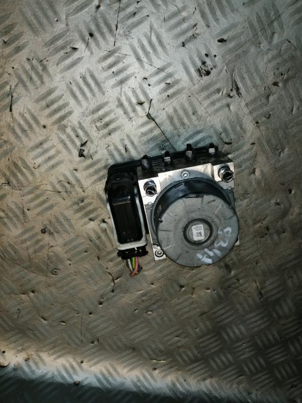 Blocco ABS (antibloccaggio freni) PEUGEOT 208 1 PHASE 1 Gasolina - 1