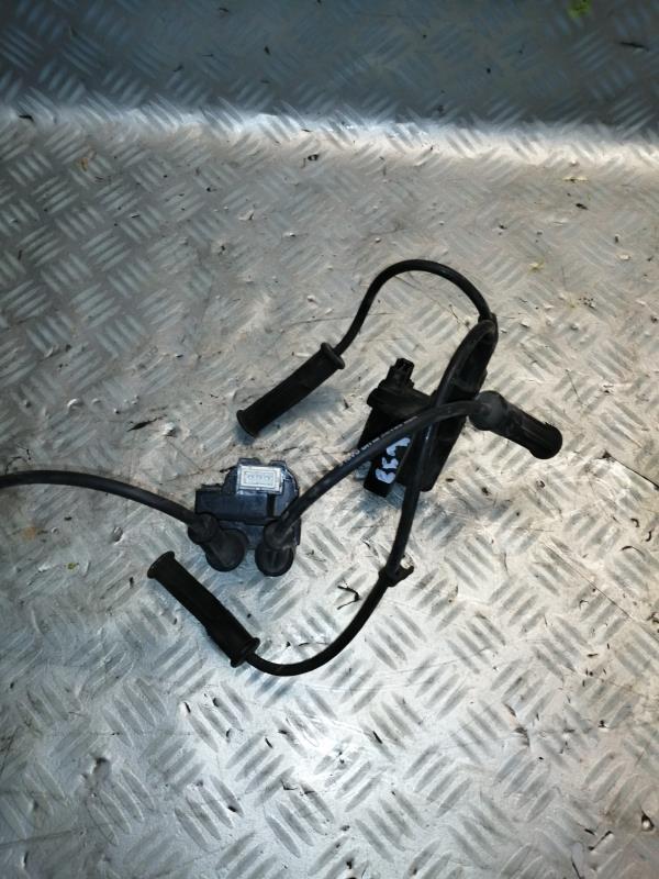 Bobina (accensione) DACIA LOGAN 1 PHASE 1 Gasolina - 1
