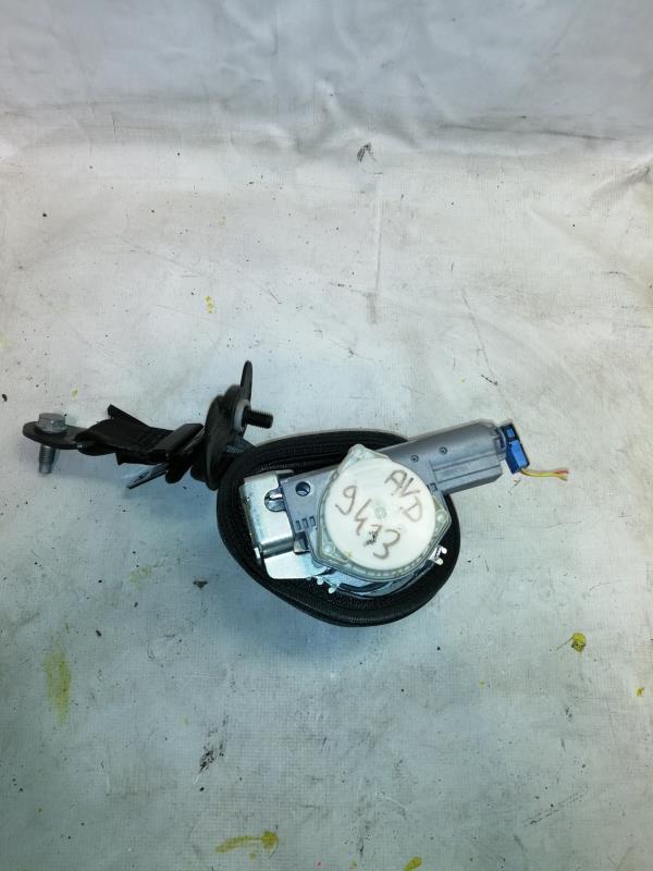 Ceinture avant droit CITROEN C3 2 PHASE 1 Diesel - 1