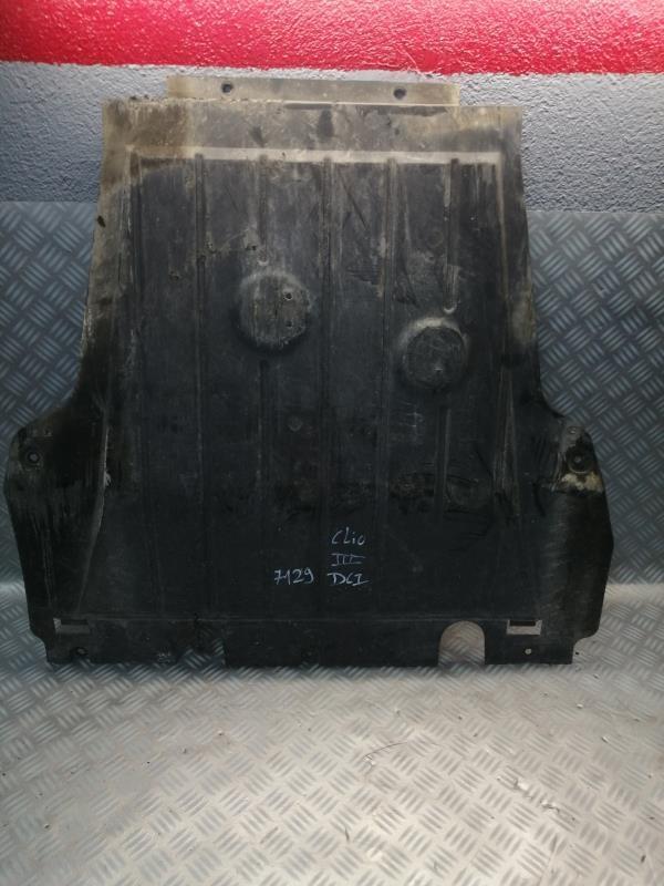 Cache sous moteur RENAULT CLIO 3 PHASE 1 Diesel - 1