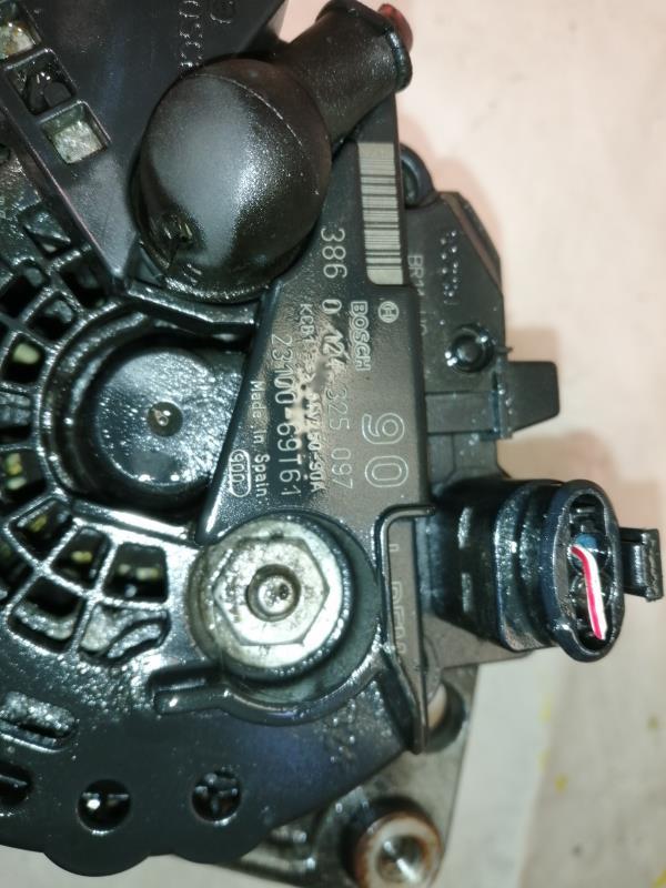 Alternatore NISSAN CABSTAR 1 Diésel - 1