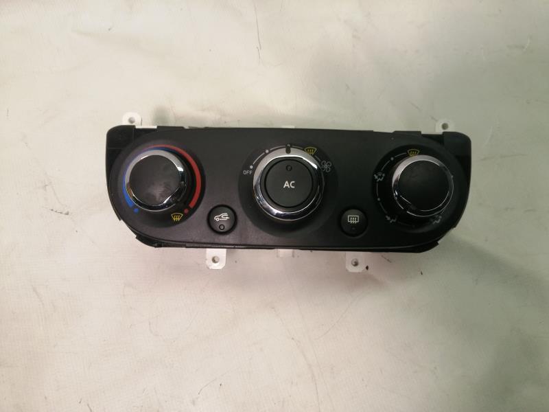 Commande chauffage RENAULT CLIO 4 PHASE 1 Diesel - 1