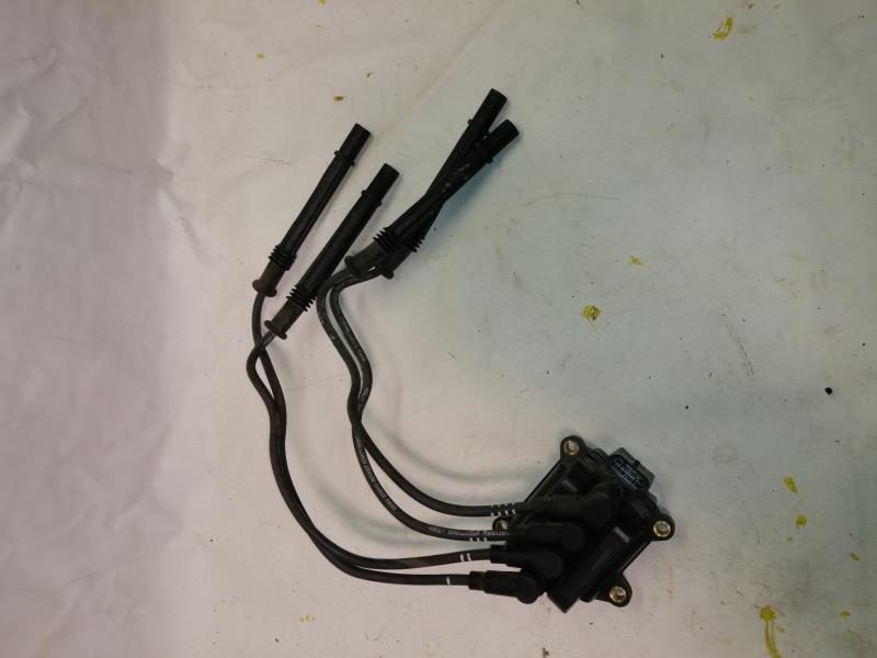Bobina (accensione) RENAULT TWINGO 2 PHASE 1 Gasolina - 1