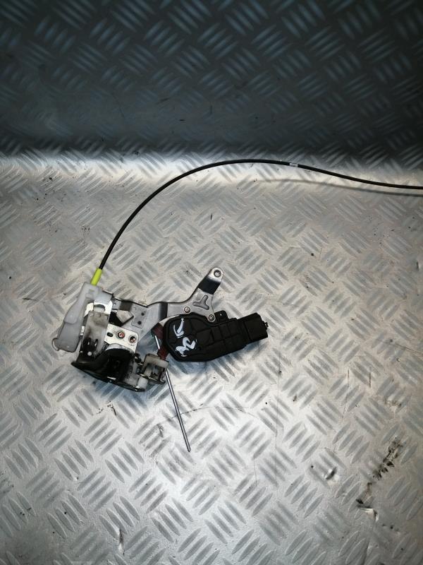 Serrure avant gauche CITROEN C1 1 PHASE 1 Diesel - 1
