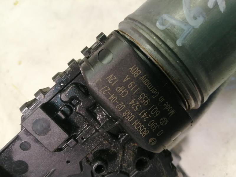 Motore tergicristallo anteriore VOLKSWAGEN POLO 4 PHASE 1 Gasolina - 1