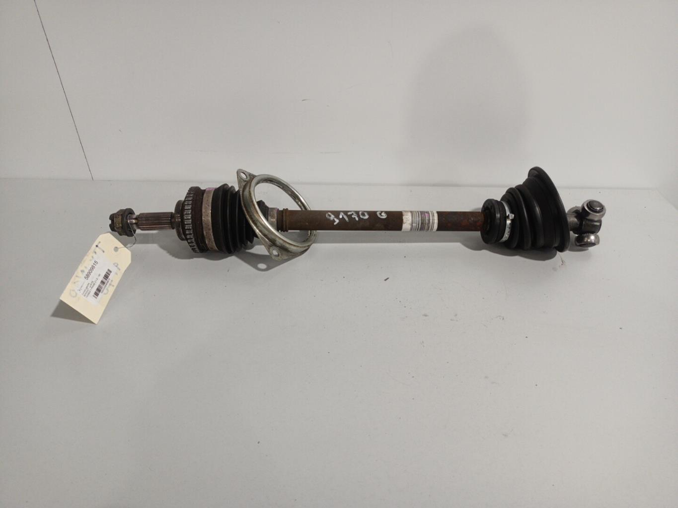 Giunto cardanico albero di trasmissione sinistro RENAULT TWINGO 1 PHASE 3 Gasolina - 1