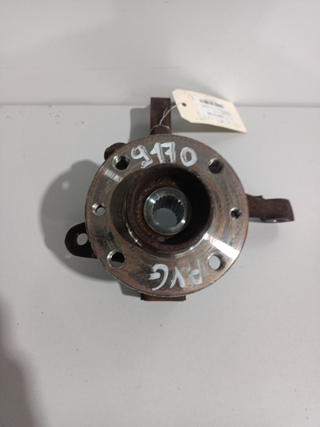 Fuso a snodo anteriore sinistro RENAULT TWINGO 1 PHASE 3 Gasolina - 1