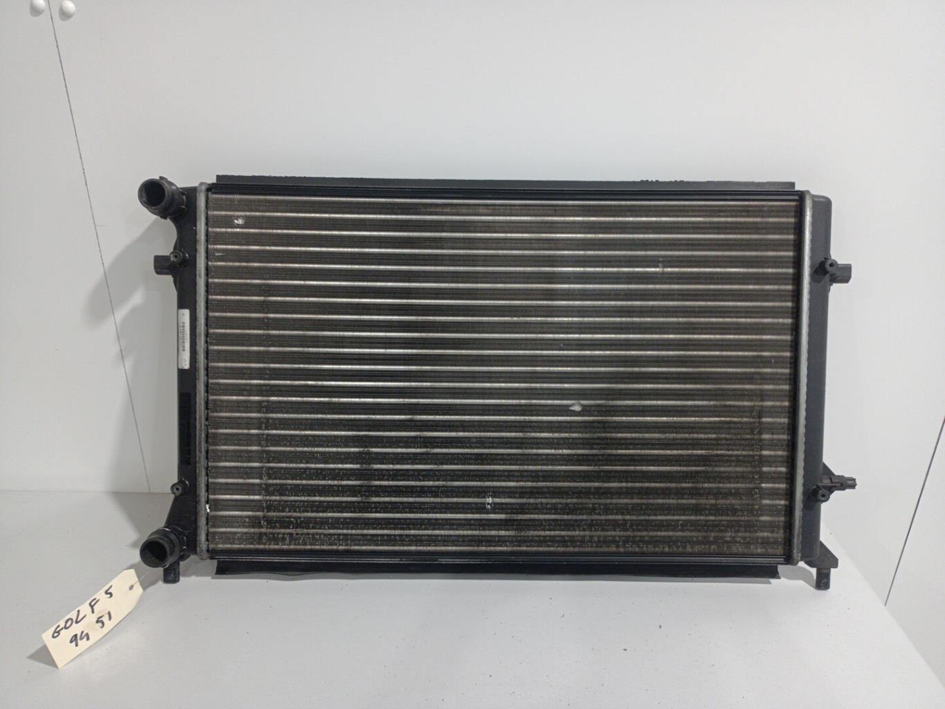 Radiateur eau VOLKSWAGEN GOLF 5 Essence - 1