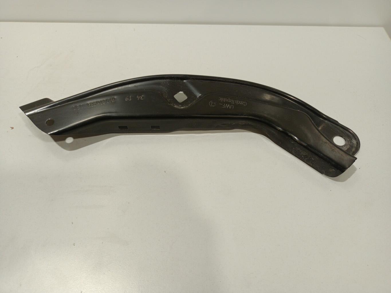 Supporto faro destro (lamiera) SKODA FABIA 3 PHASE 2 Gasolina - 1