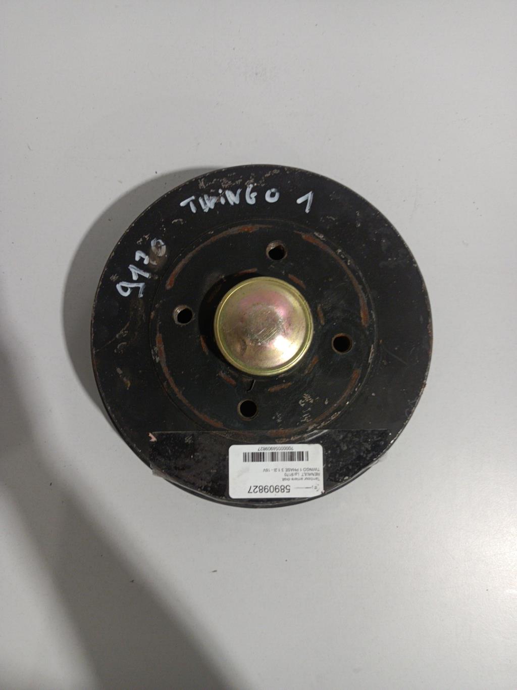 Tamburo posteriore destro RENAULT TWINGO 1 PHASE 3 Gasolina - 1