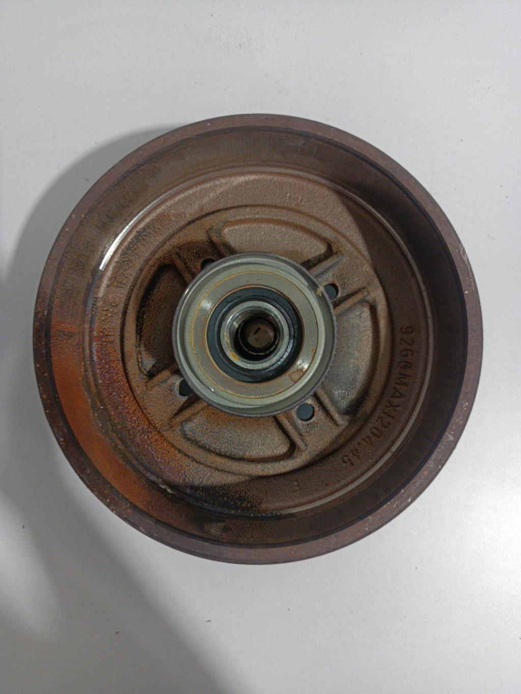 Tamburo posteriore sinistro RENAULT TWINGO 1 PHASE 3 Gasolina - 1