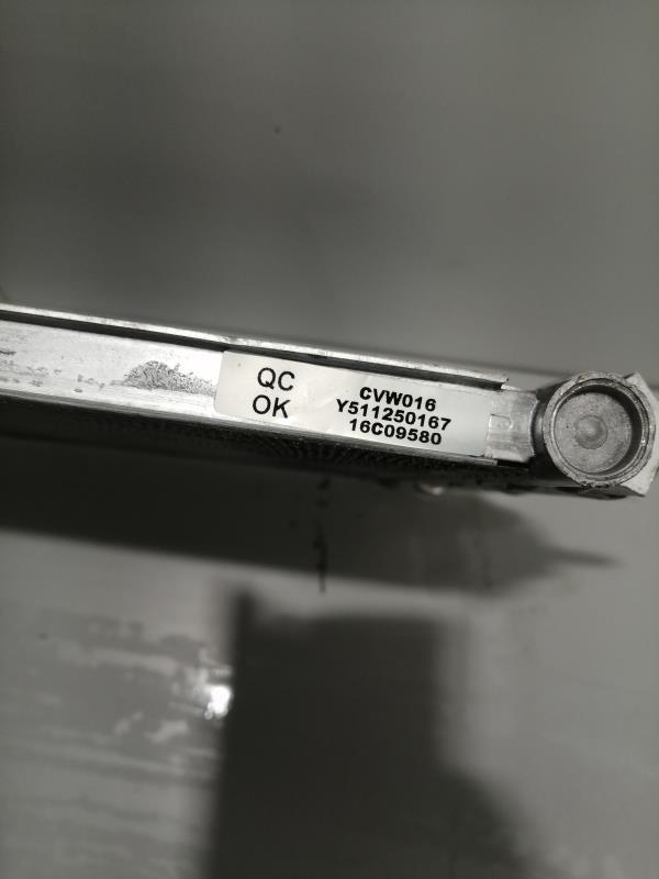 Condensatore clima VOLKSWAGEN GOLF 5 Diésel - 1