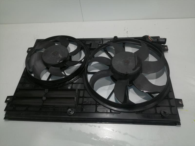 Ventilateur eau VOLKSWAGEN GOLF 5 Diesel - 1