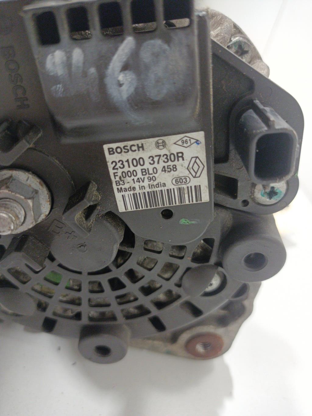 Alternateur RENAULT CLIO 4 PHASE 1 Essence - 1