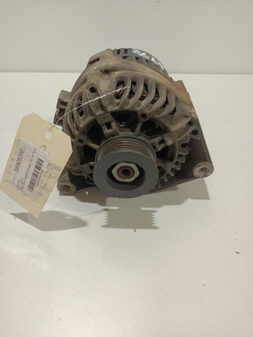 Alternateur BMW SERIE 3 E36 COMPACT Diesel - 1