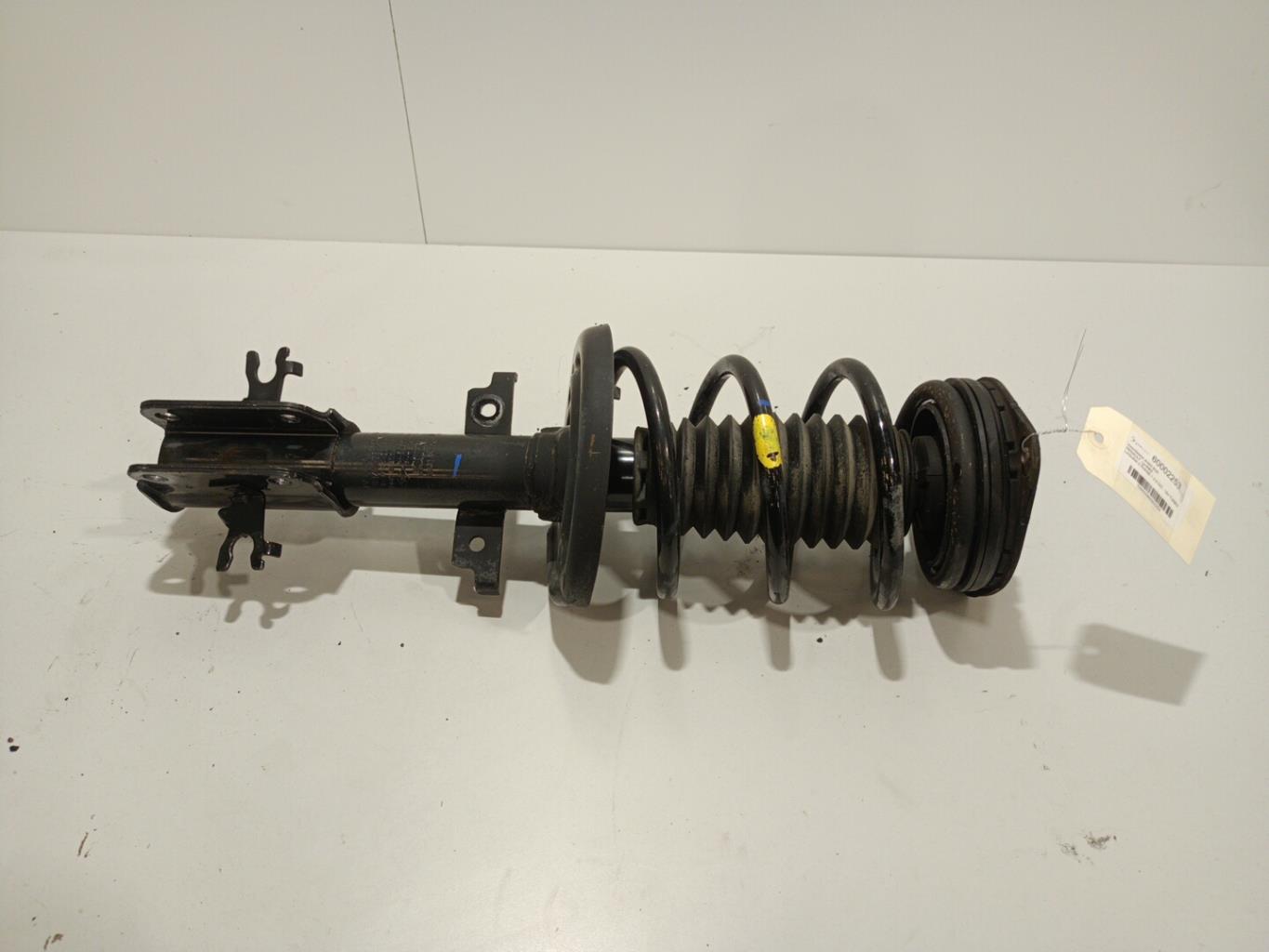 Ammortizzatore anteriore destro RENAULT LAGUNA 3 PHASE 1 Diésel - 1