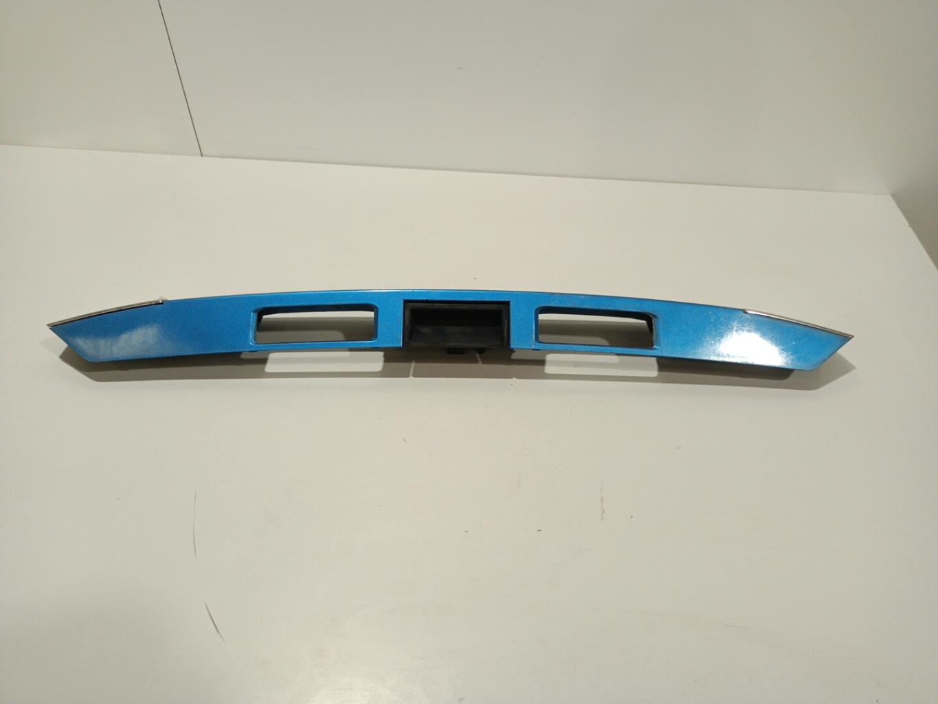 Modanatura bagagliaio CITROEN C3 PICASSO PHASE 1 Diésel - 1