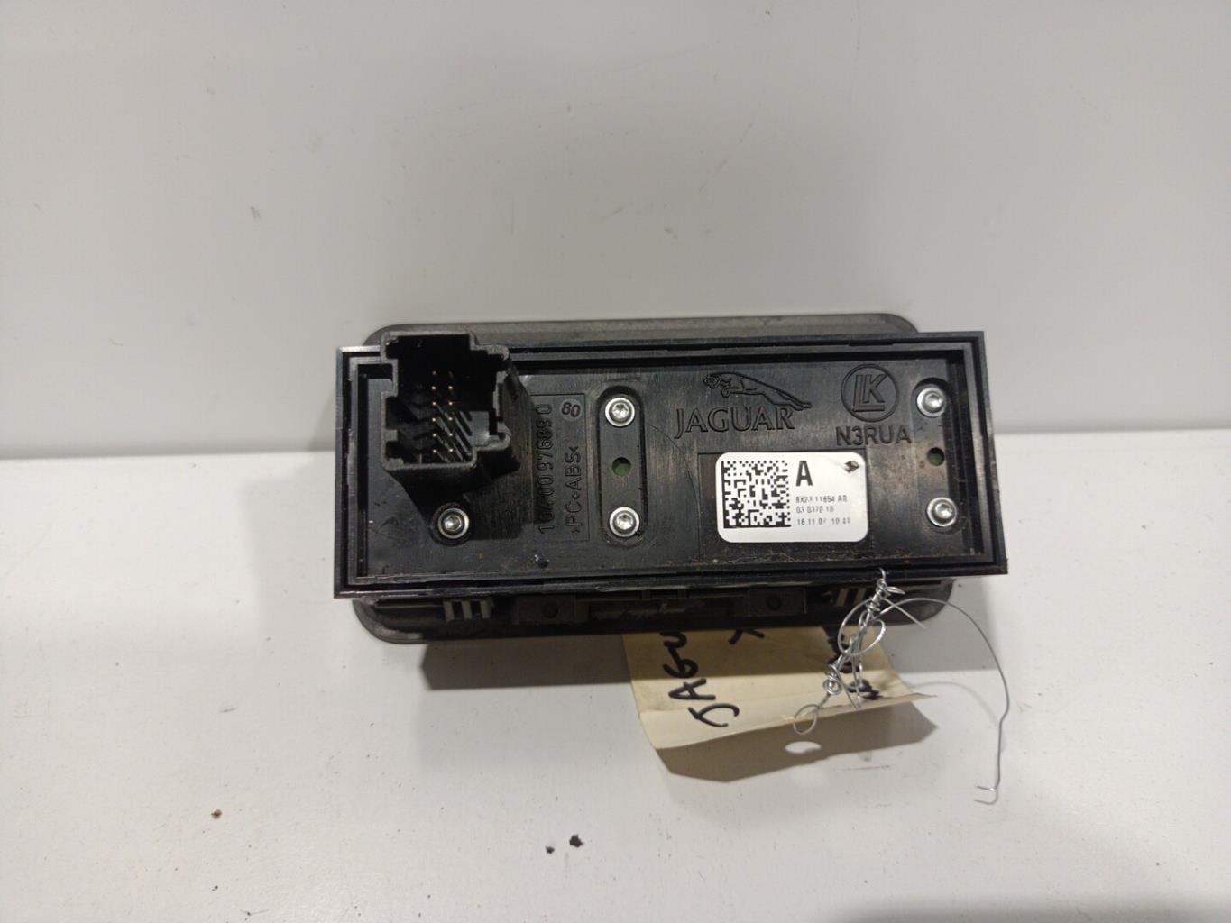Bouton/Interrupteur JAGUAR XF 1 PHASE 1 Diesel - 1