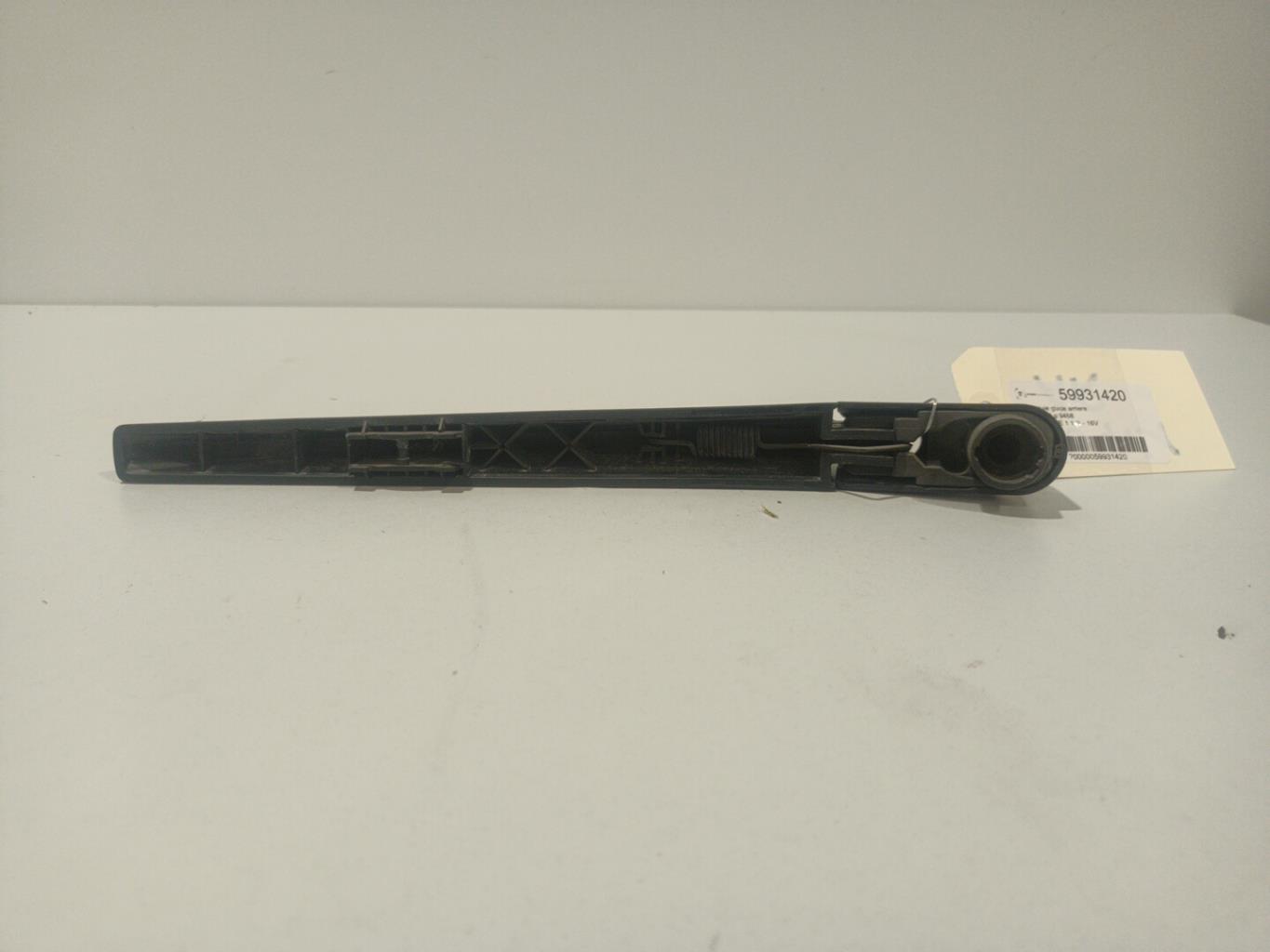 Braccio tergicristallo posteriore RENAULT CLIO 4 PHASE 1 Gasolina - 1