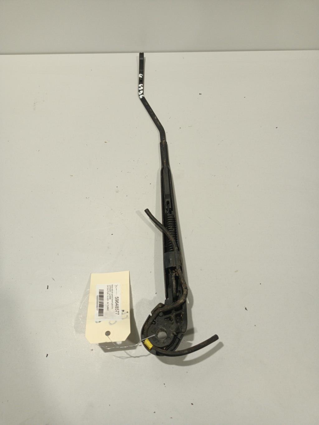 Braccio tergicristallo anteriore sinistro CITROEN C4 CACTUS Diésel - 1