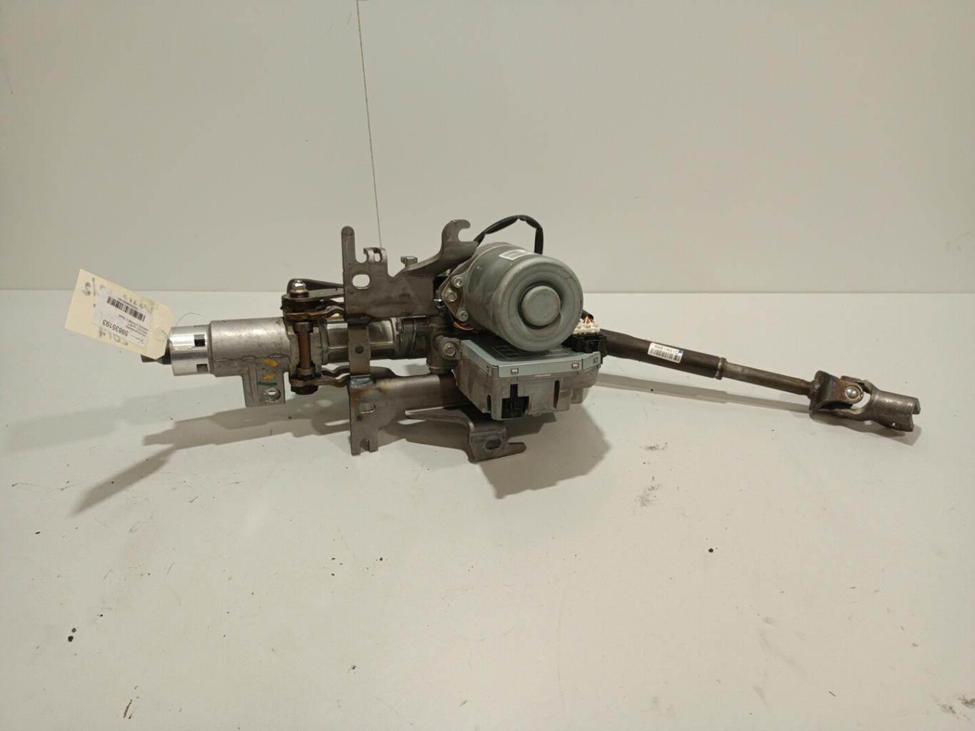 Colonne de direction RENAULT KANGOO 2 PHASE 2 Diesel - 1