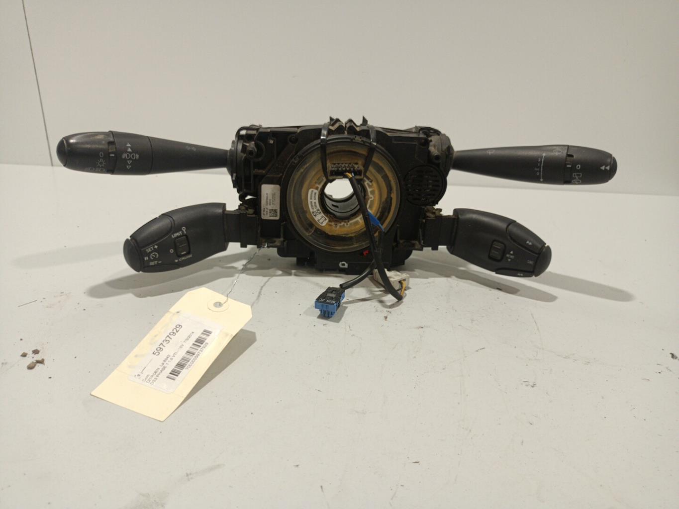 Devio guida completo con contatto spiralato CITROEN DS3 PHASE 1 Gasolina - 1