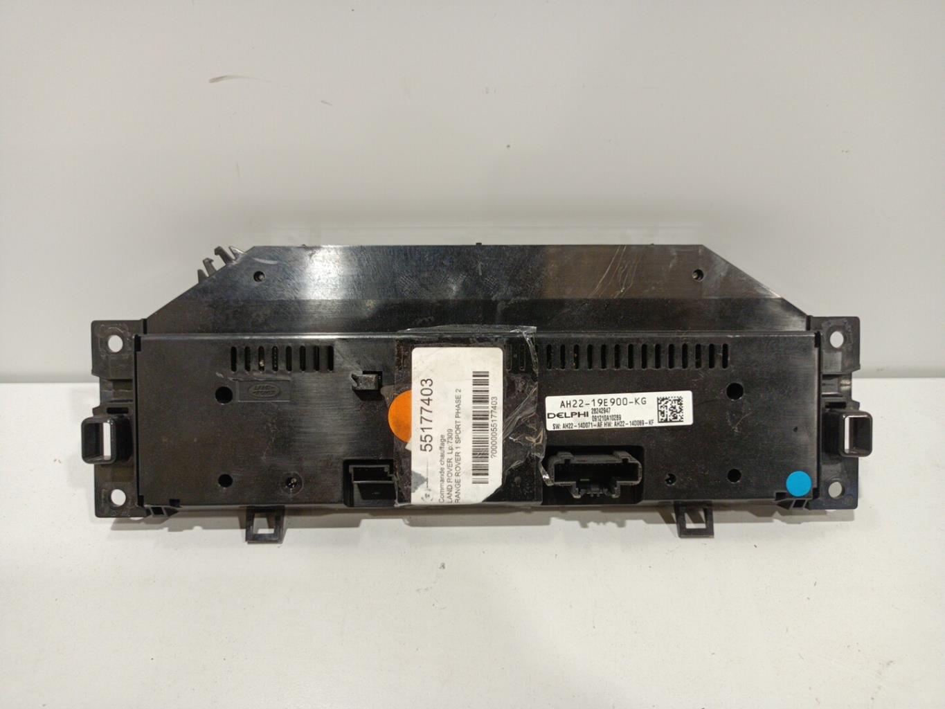 Commande chauffage LAND ROVER RANGE ROVER 1 SPORT PHASE 2  - 1