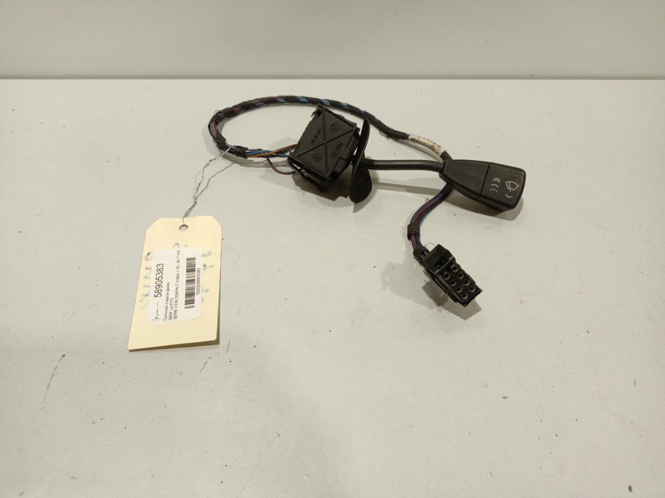Commodo d'essuie glaces BMW SERIE 3 E36 COMPACT Diesel - 1