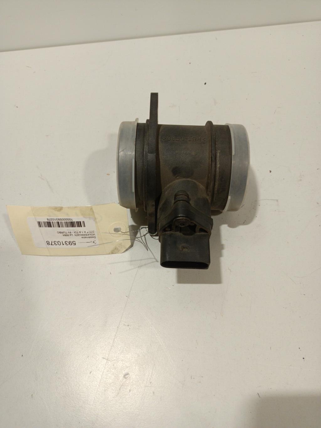 Debitmetre VOLKSWAGEN GOLF 4 Diesel - 1