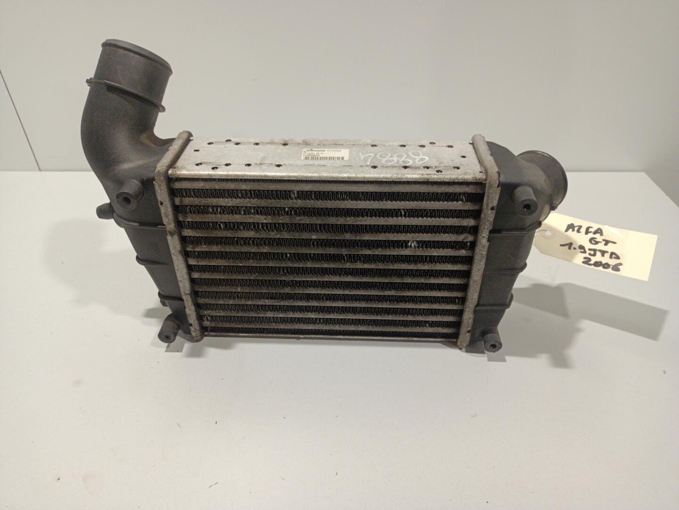 Scambiatore aria (Intercooler) ALFA ROMEO GT COUPE Diésel - 1