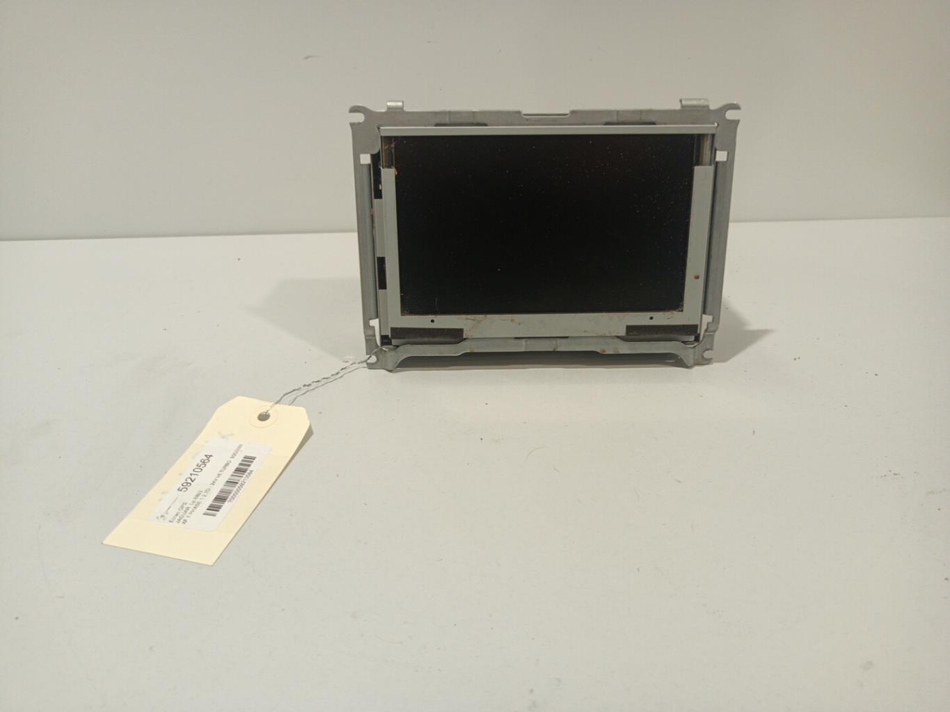 Ecran GPS JAGUAR XF 1 PHASE 1 Diesel - 1