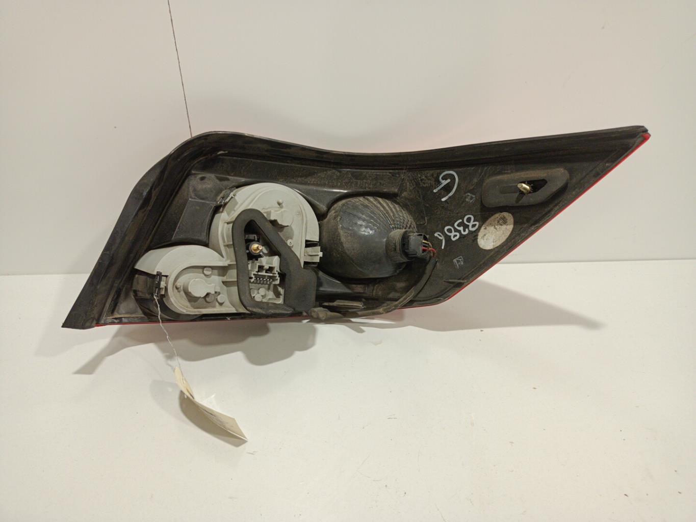 Fanale posteriore principale sinistro (luci) RENAULT MEGANE 2 PHASE 1 CABRIOLET Diésel - 1