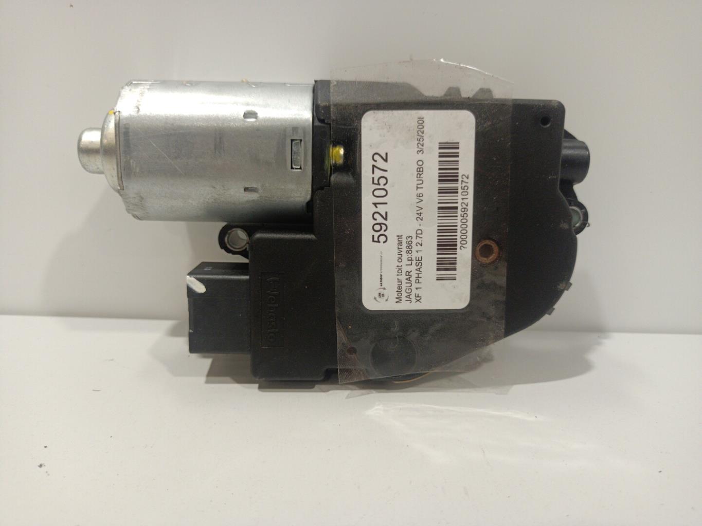 Moteur toit ouvrant JAGUAR XF 1 PHASE 1 Diesel - 1