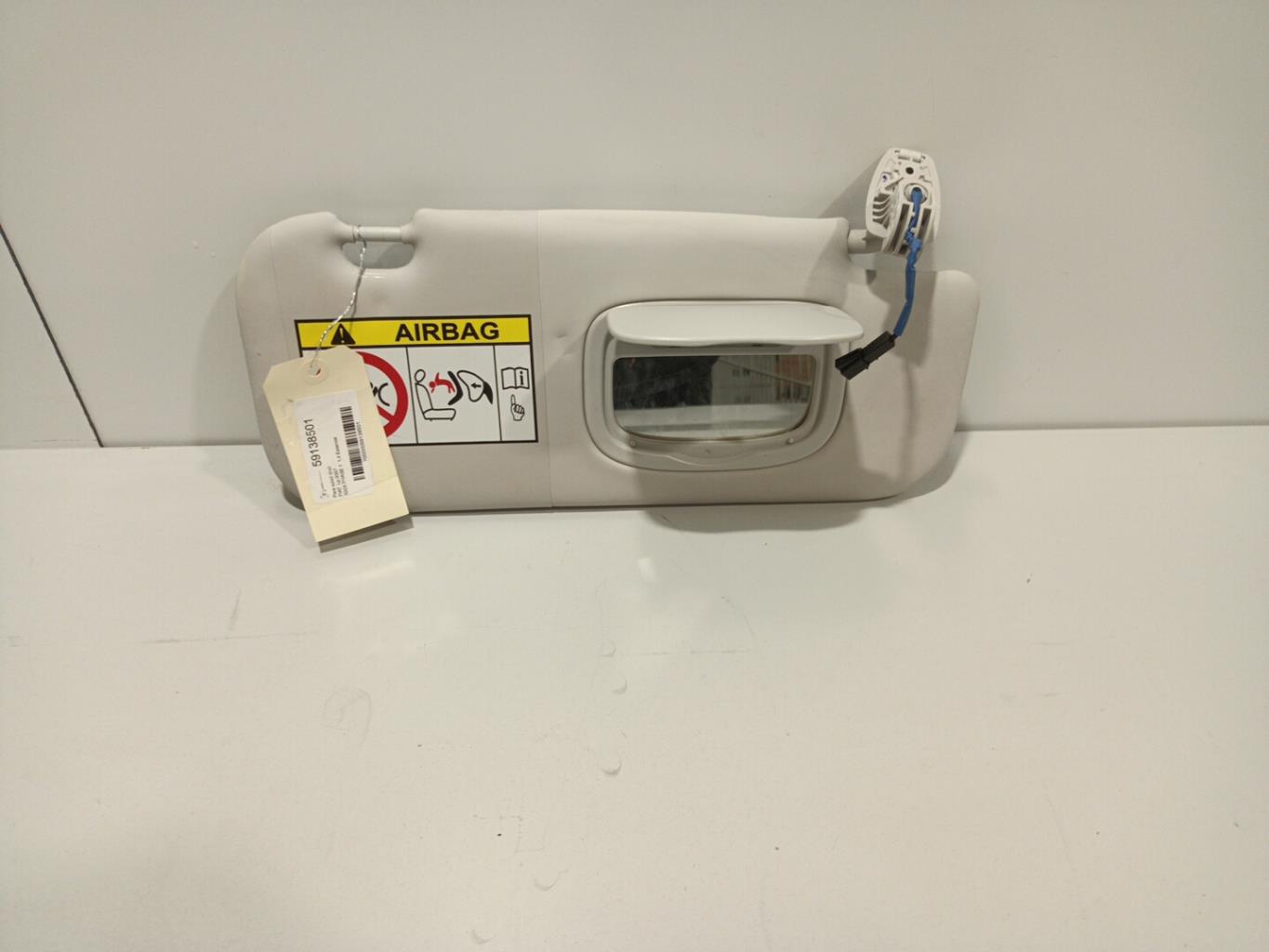 Visiera parasole destra FIAT 500X PHASE 1 Gasolina - 1